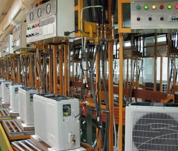 家电智能生产线