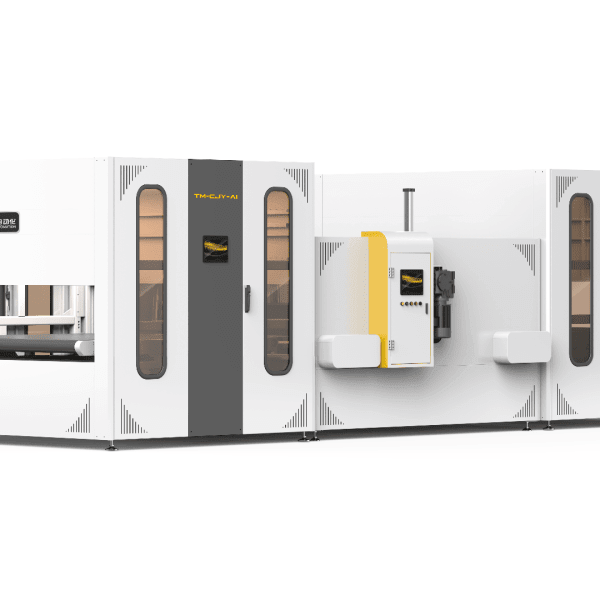 AI成品床垫检验机