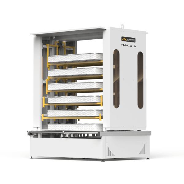 床垫现场存储机