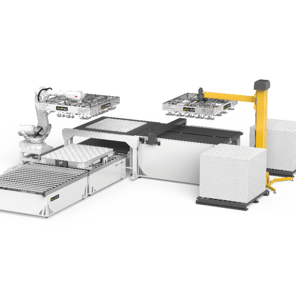 床垫生产线专机系列