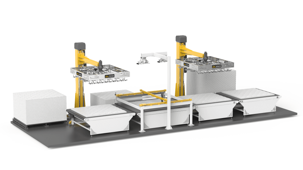 AI面料自动检验机