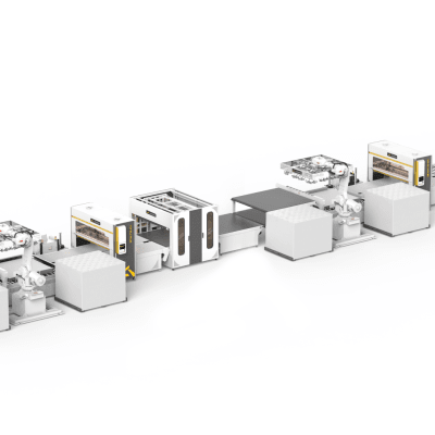 床垫机器人生产线 床垫机器人生产线