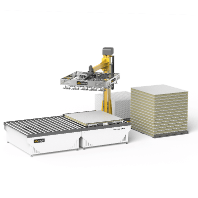 机器人海绵床芯米面料拆垛上料模组 TM-ZS-01A_副本 机器人海绵床芯米面料拆垛上料模组 TM-ZS-01A_副本